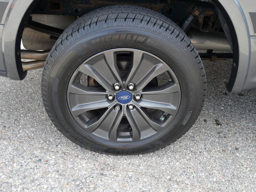 2018 Ford F-150 XLT Mt Pleasant MI