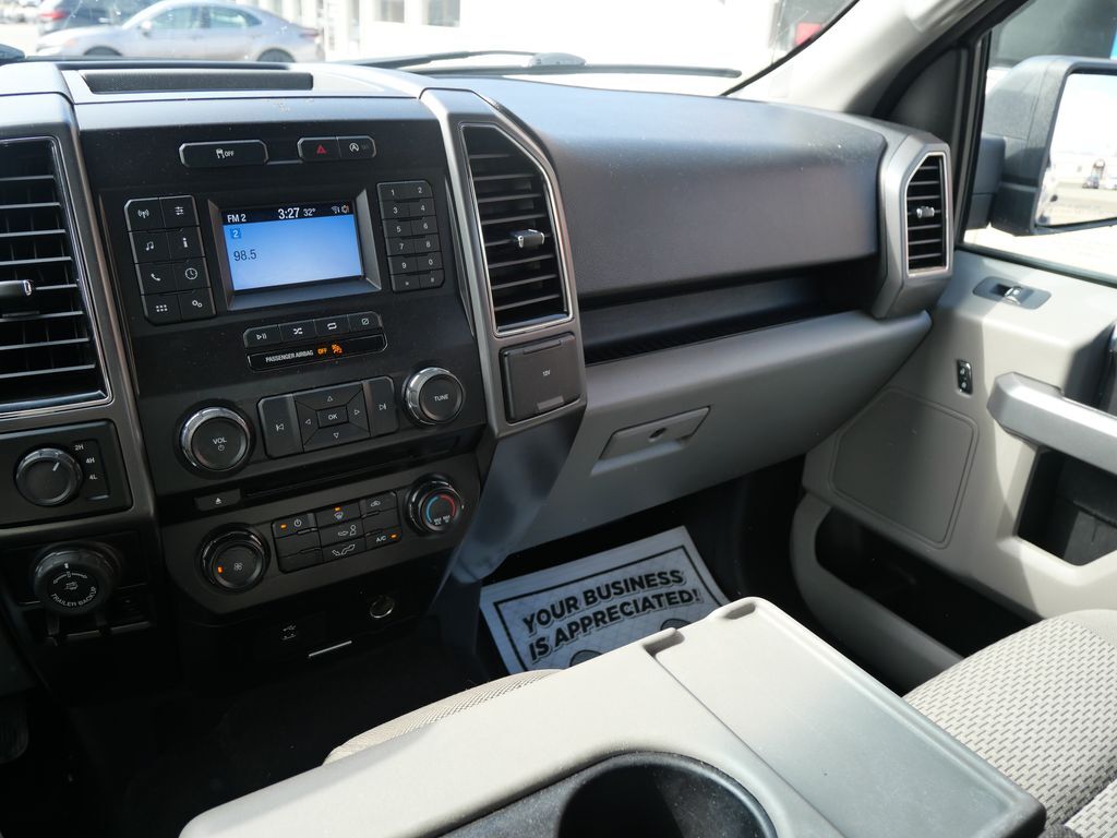 2018 Ford F-150 XLT Mt Pleasant MI