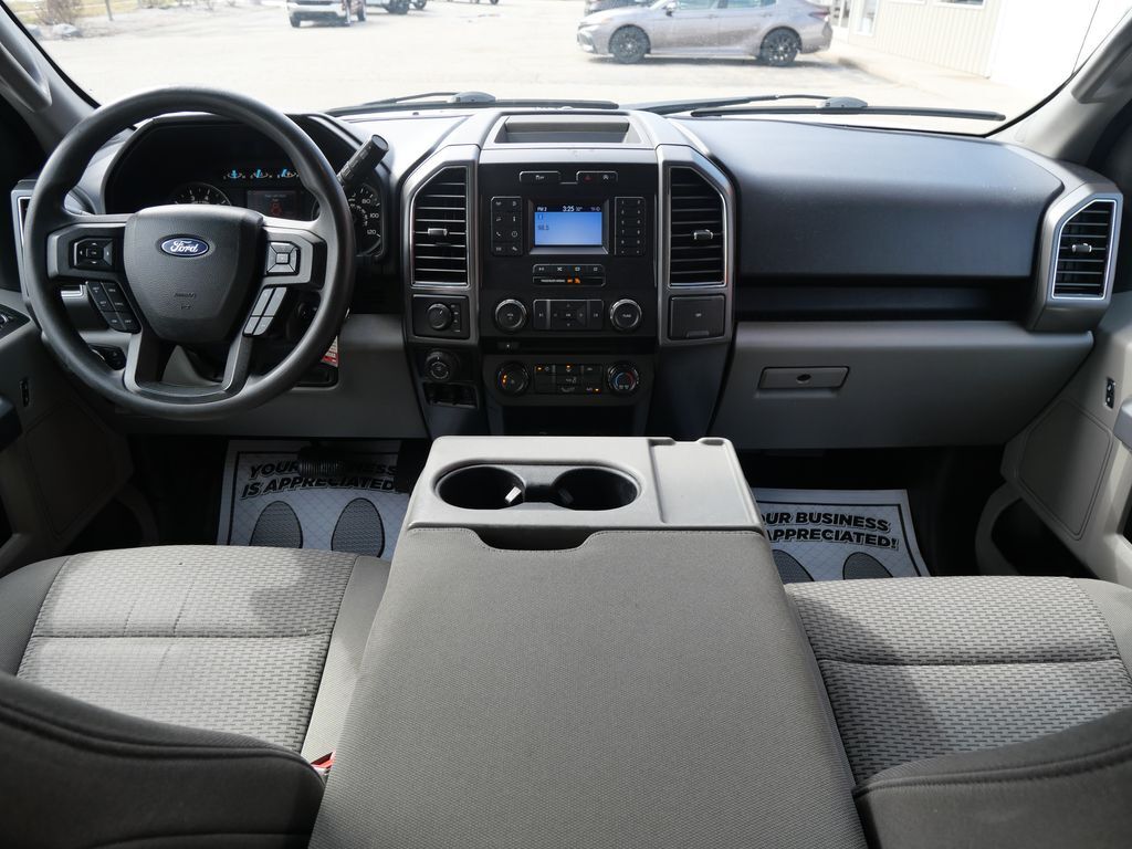 2018 Ford F-150 XLT Mt Pleasant MI