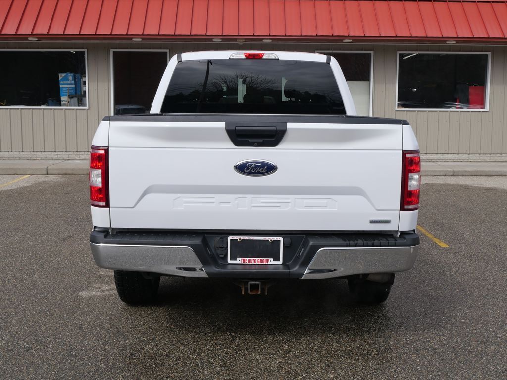 2018 Ford F-150 XLT Mt Pleasant MI