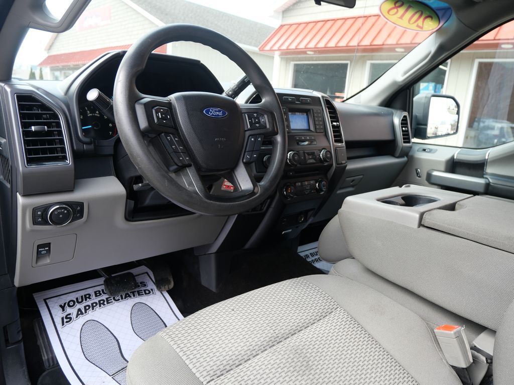 2018 Ford F-150 XLT Mt Pleasant MI