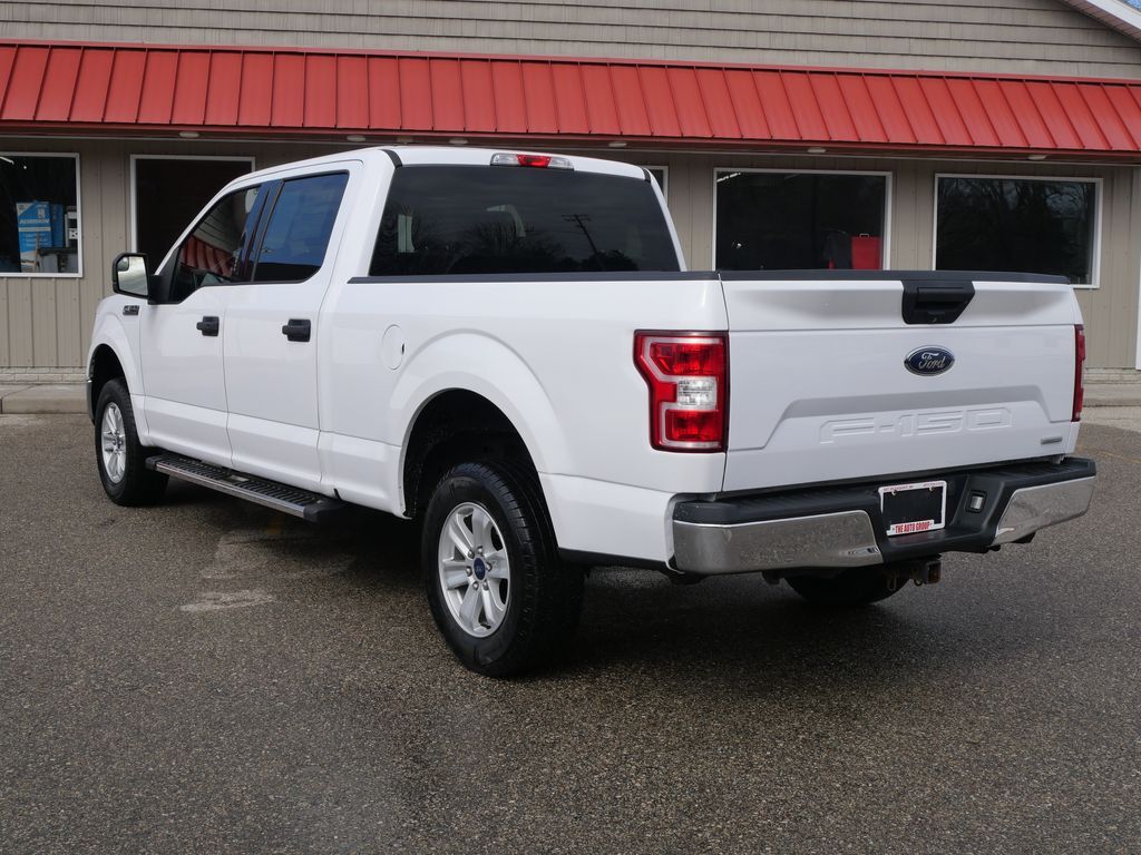 2018 Ford F-150 XLT Mt Pleasant MI