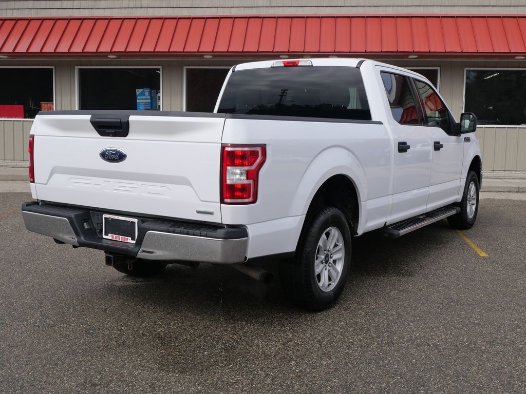 2018 Ford F-150 XLT Mt Pleasant MI