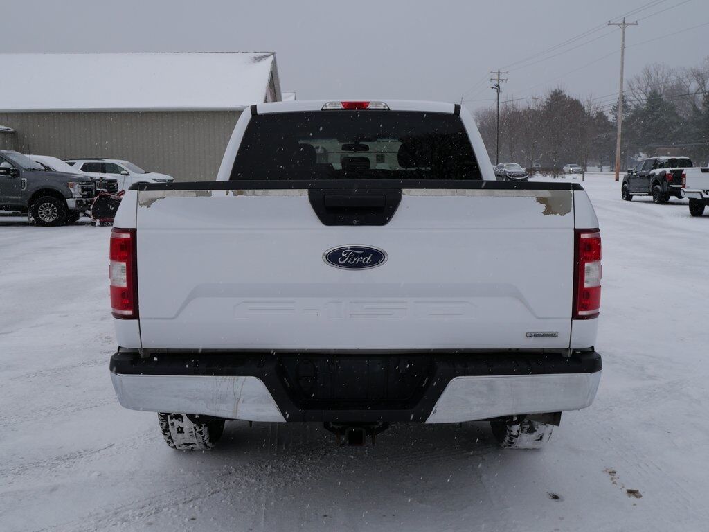 2018 Ford F-150 XLT Mt Pleasant MI