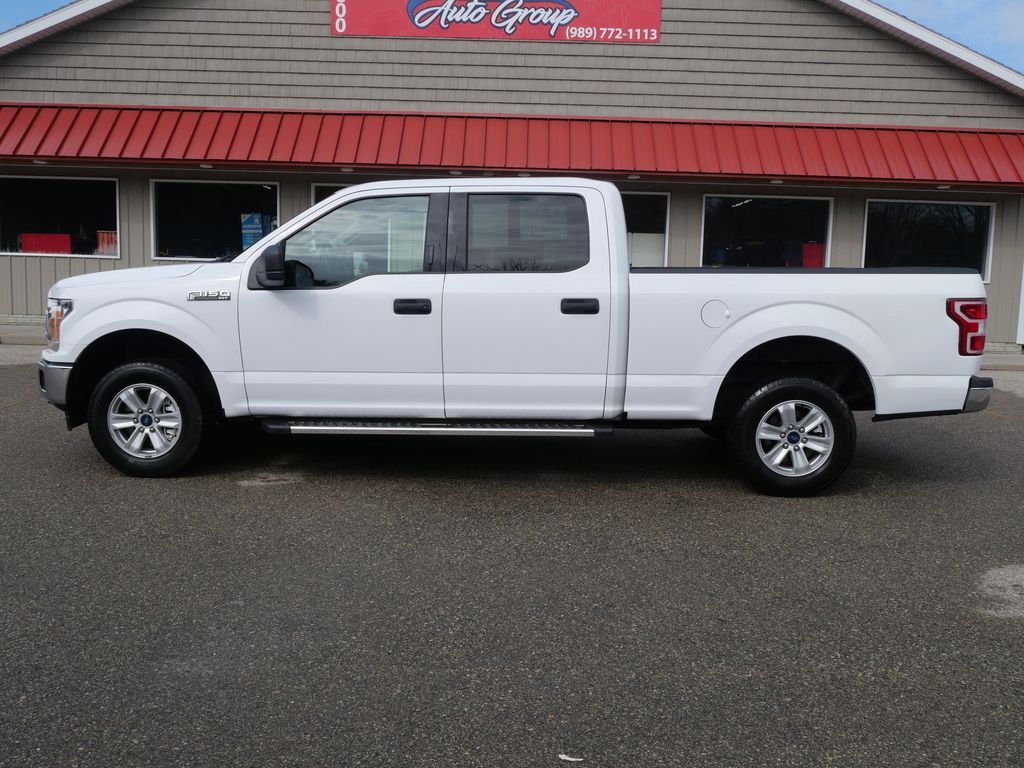 2018 Ford F-150 XLT Mt Pleasant MI