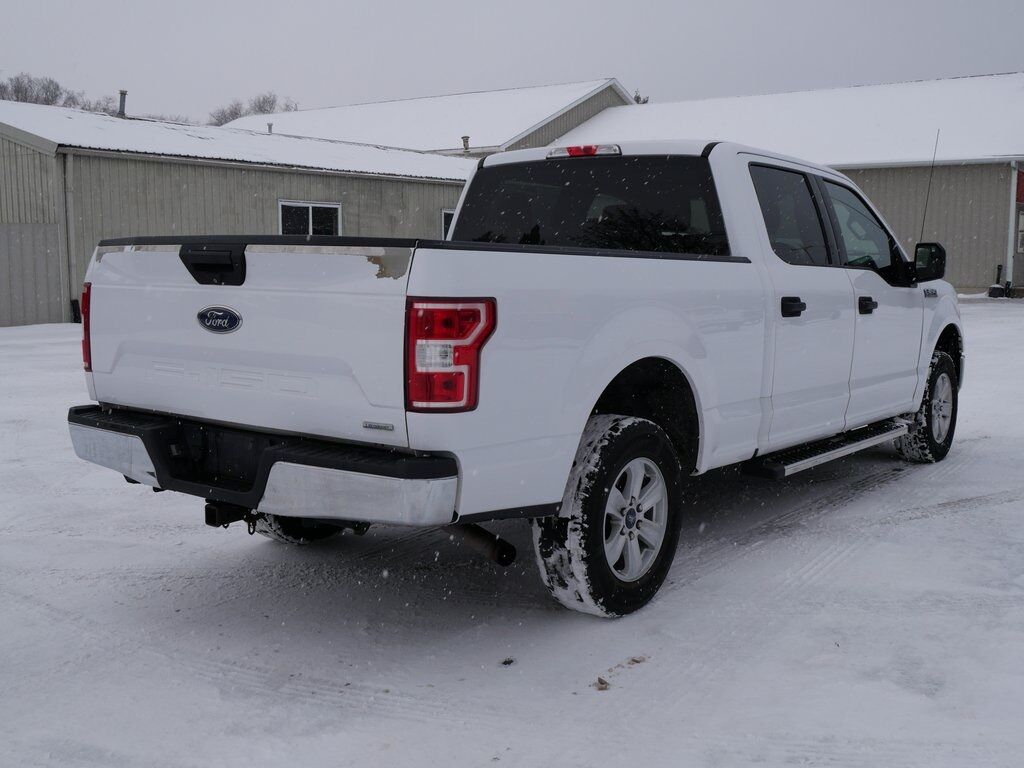 2018 Ford F-150 XLT Mt Pleasant MI