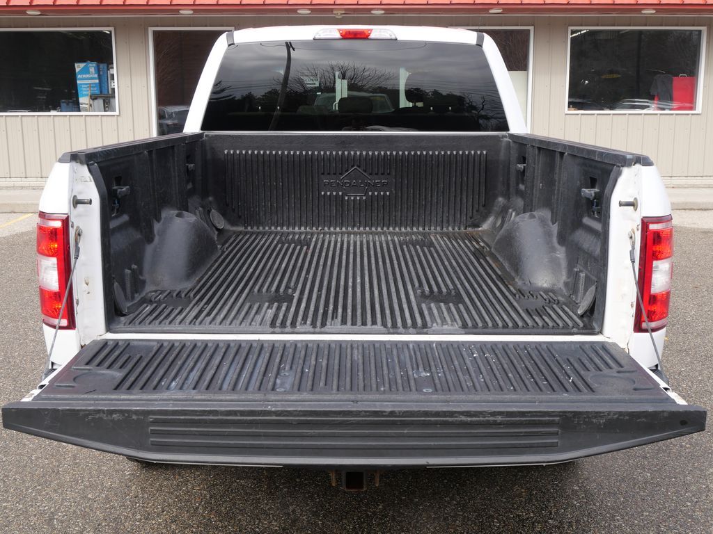 2018 Ford F-150 XLT Mt Pleasant MI