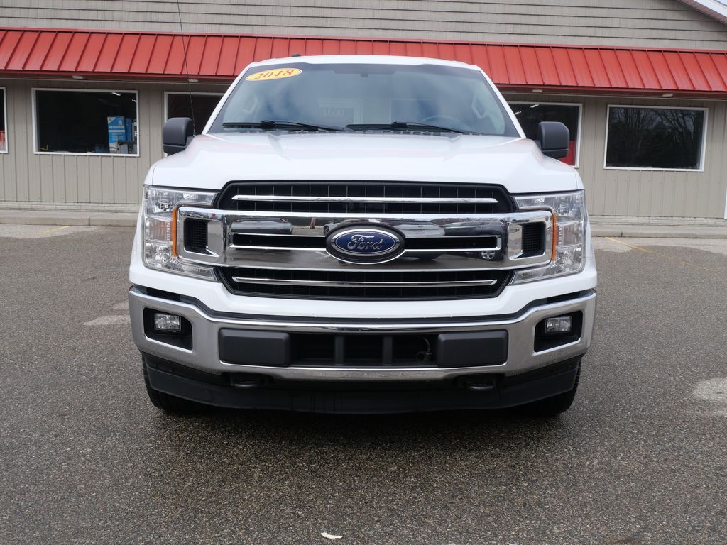 2018 Ford F-150 XLT Mt Pleasant MI