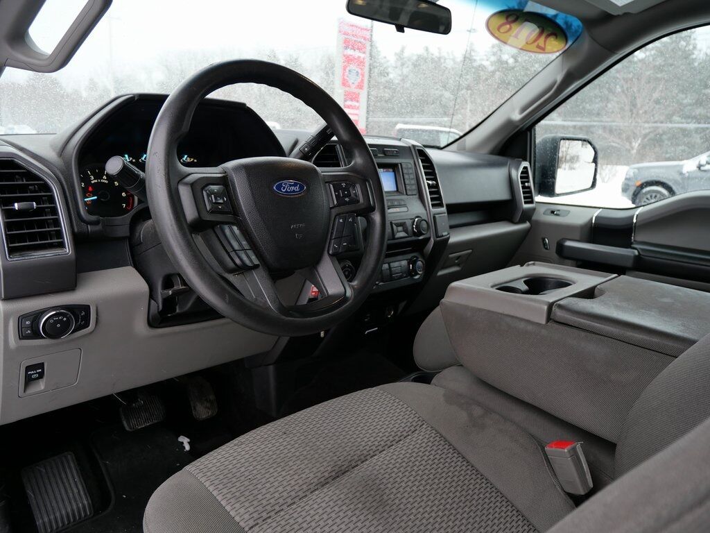 2018 Ford F-150 XLT Mt Pleasant MI