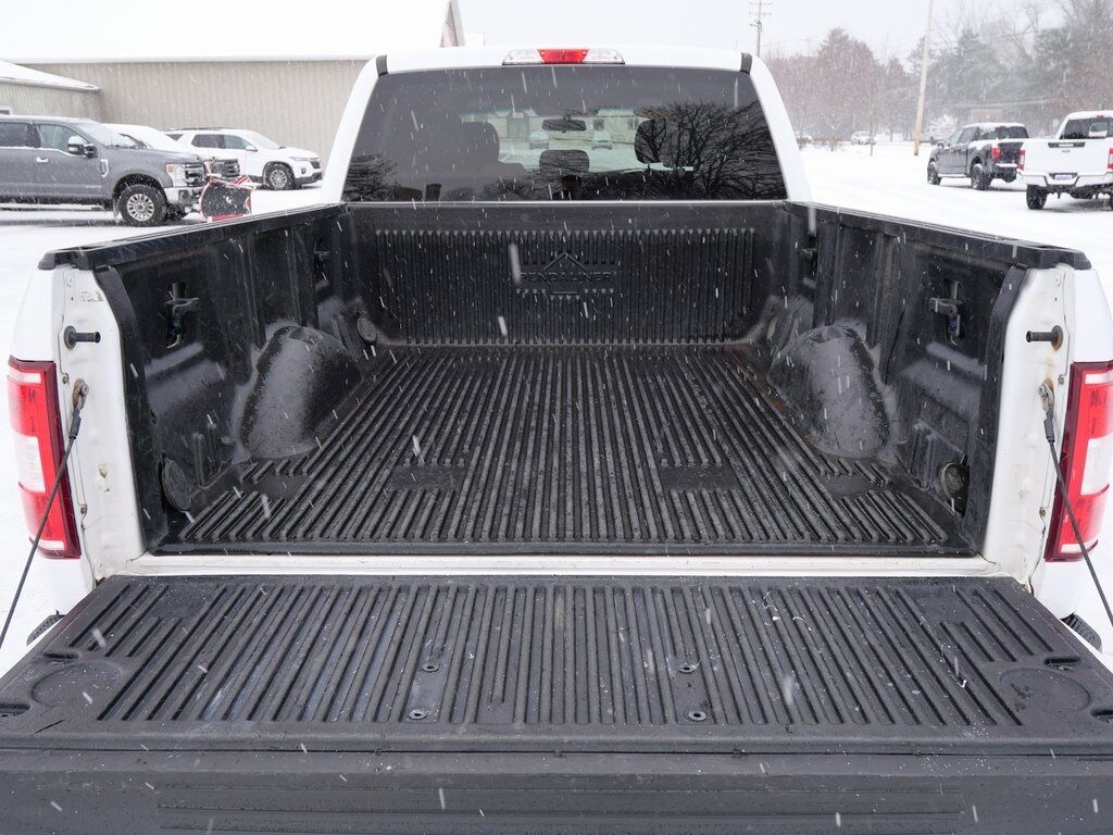 2018 Ford F-150 XLT Mt Pleasant MI