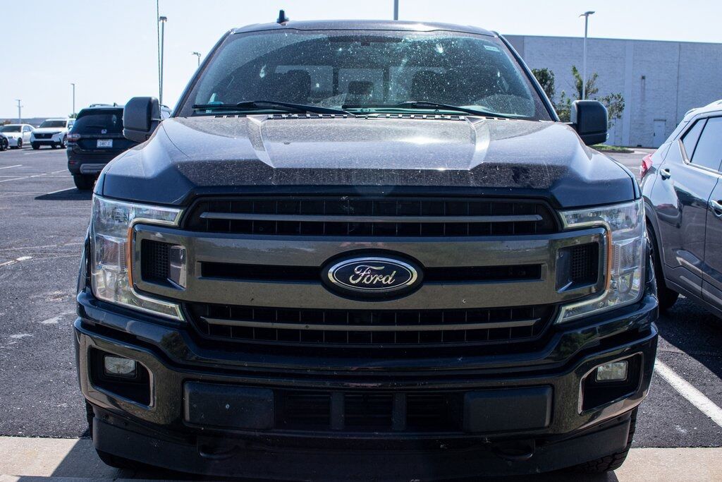 2018 Ford F-150 XLT Oklahoma City OK
