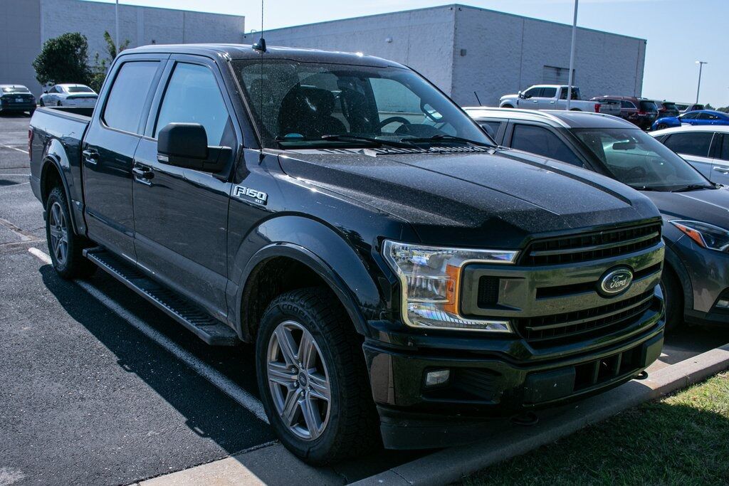 2018 Ford F-150 XLT Oklahoma City OK