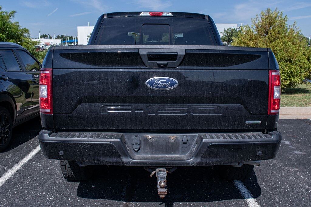 2018 Ford F-150 XLT Oklahoma City OK