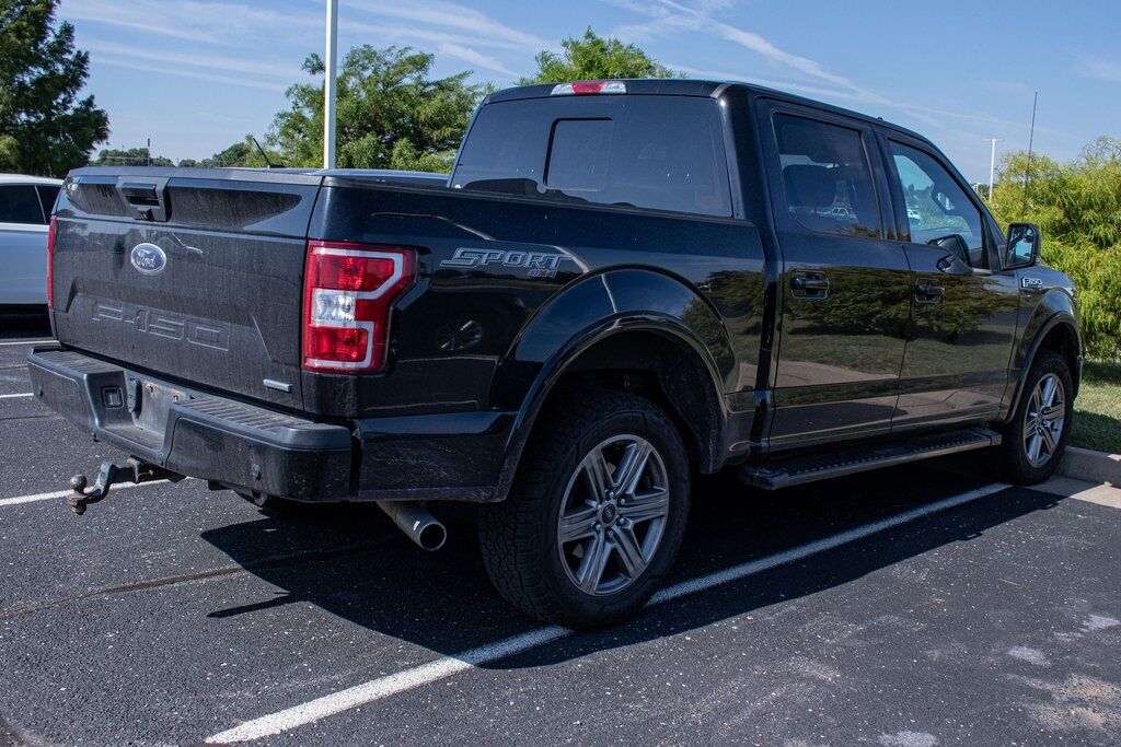 2018 Ford F-150 XLT Oklahoma City OK