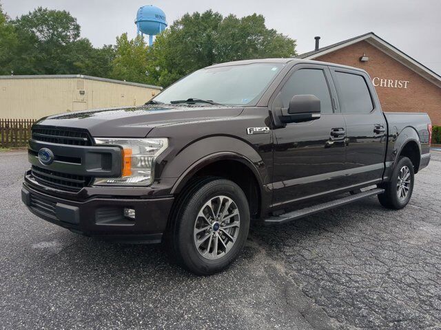 2018 Ford F-150 XLT Appleton WI