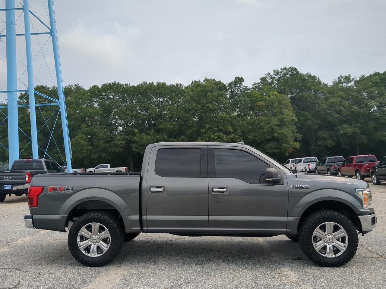 2018 Ford F-150 XLT Appleton WI