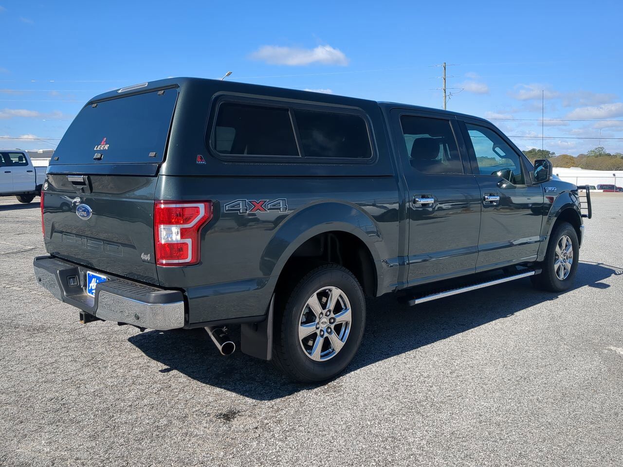 2018 Ford F-150 XLT Appleton WI