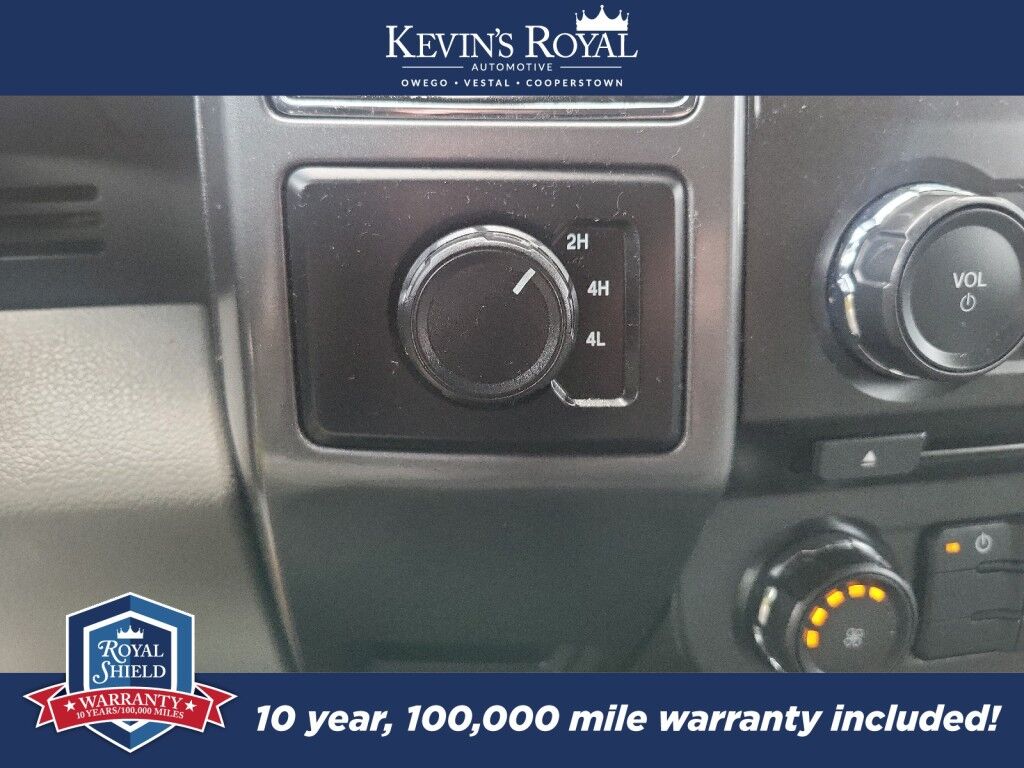 2018 Ford F-150 XLT Owego NY