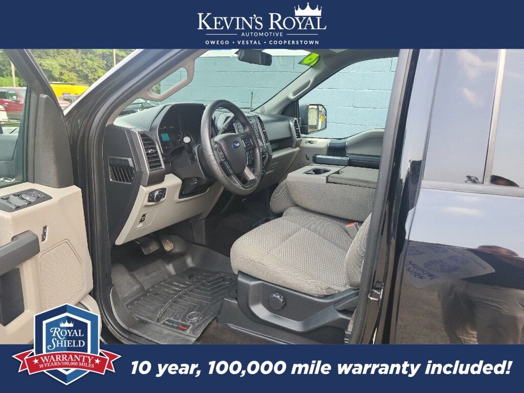 2018 Ford F-150 XLT Owego NY