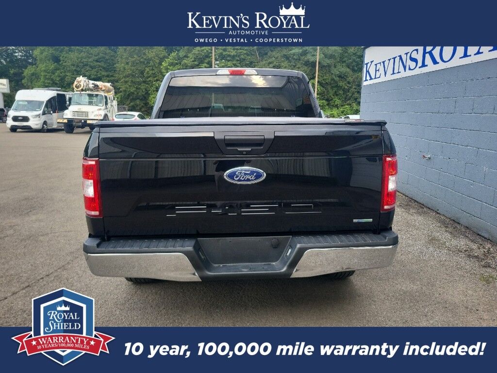 2018 Ford F-150 XLT Owego NY