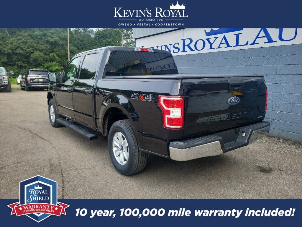 2018 Ford F-150 XLT Owego NY