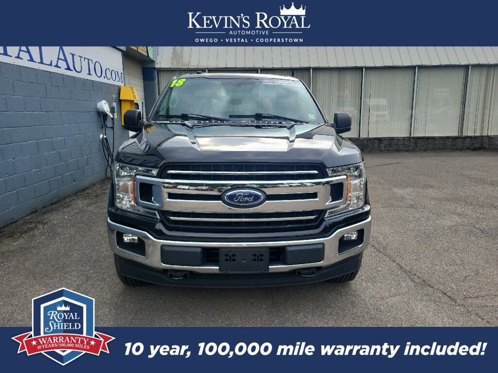 2018 Ford F-150 XLT Owego NY