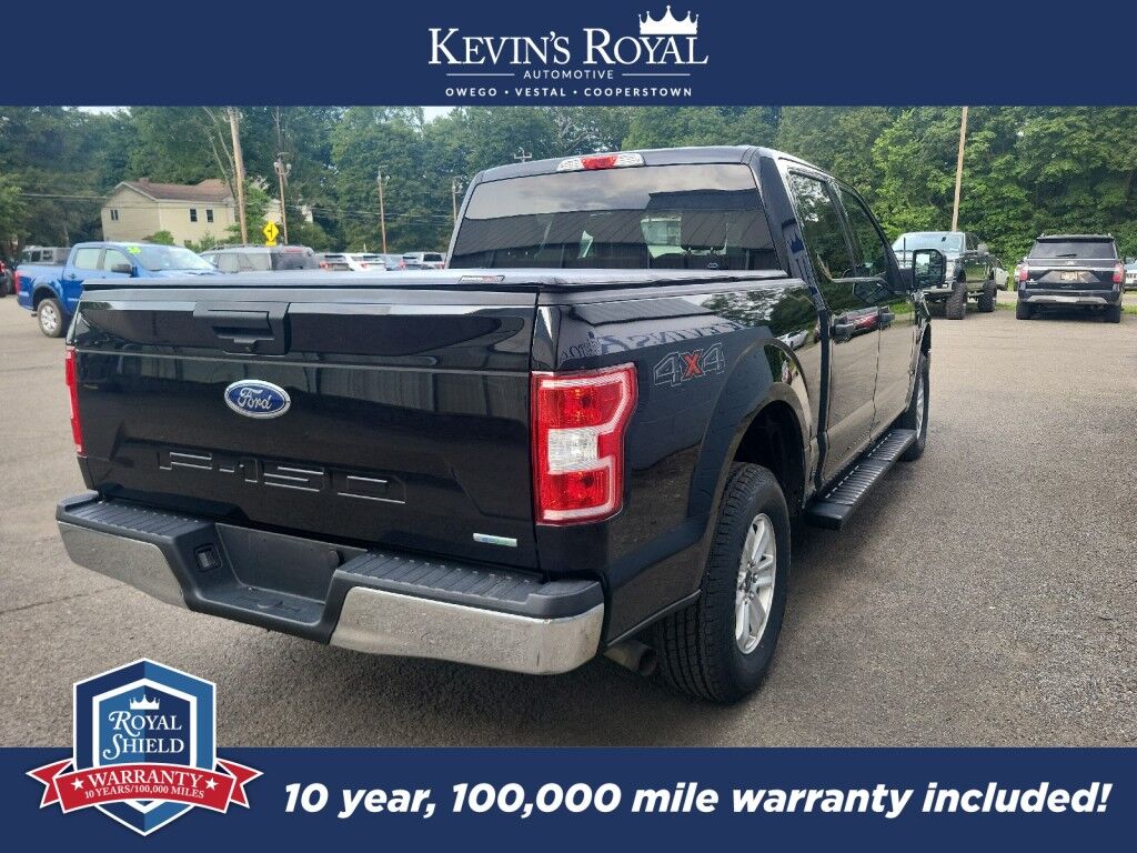 2018 Ford F-150 XLT Owego NY