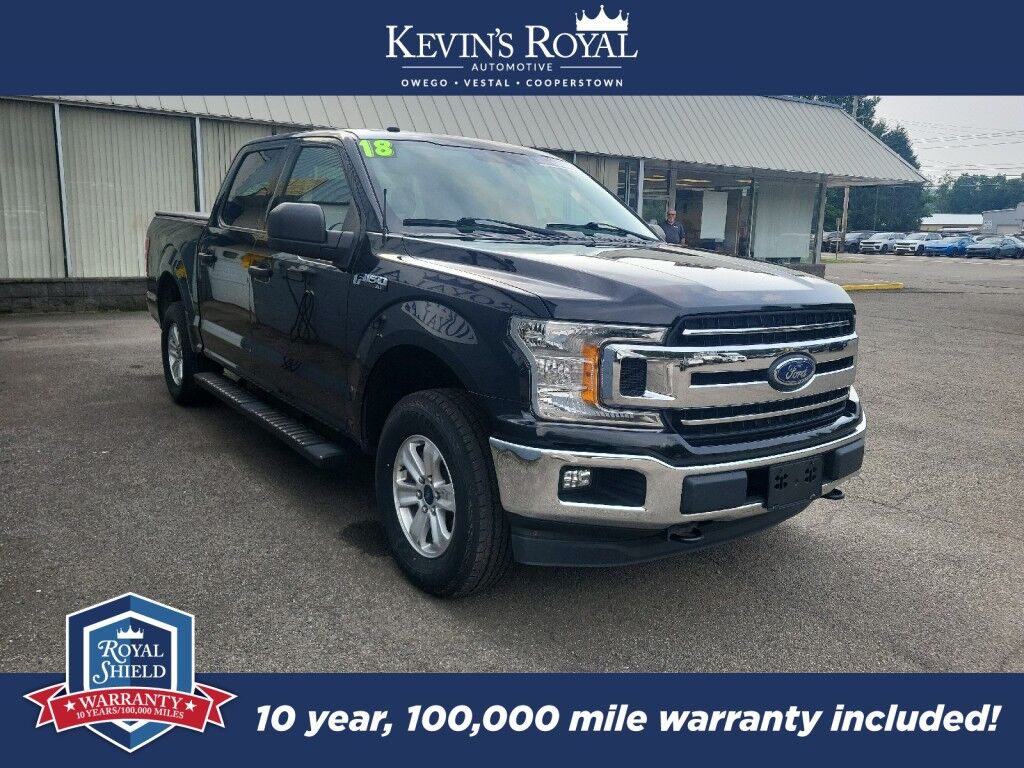 2018 Ford F-150 XLT Owego NY