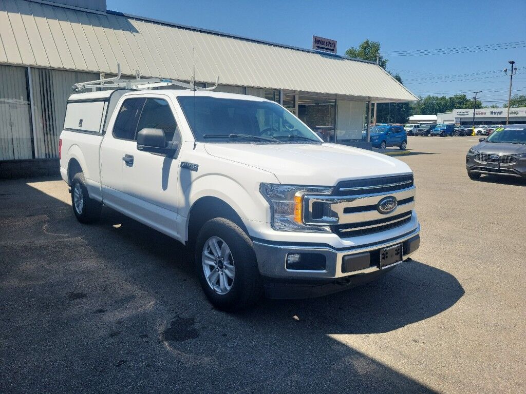 2018 Ford F-150 XLT Owego NY