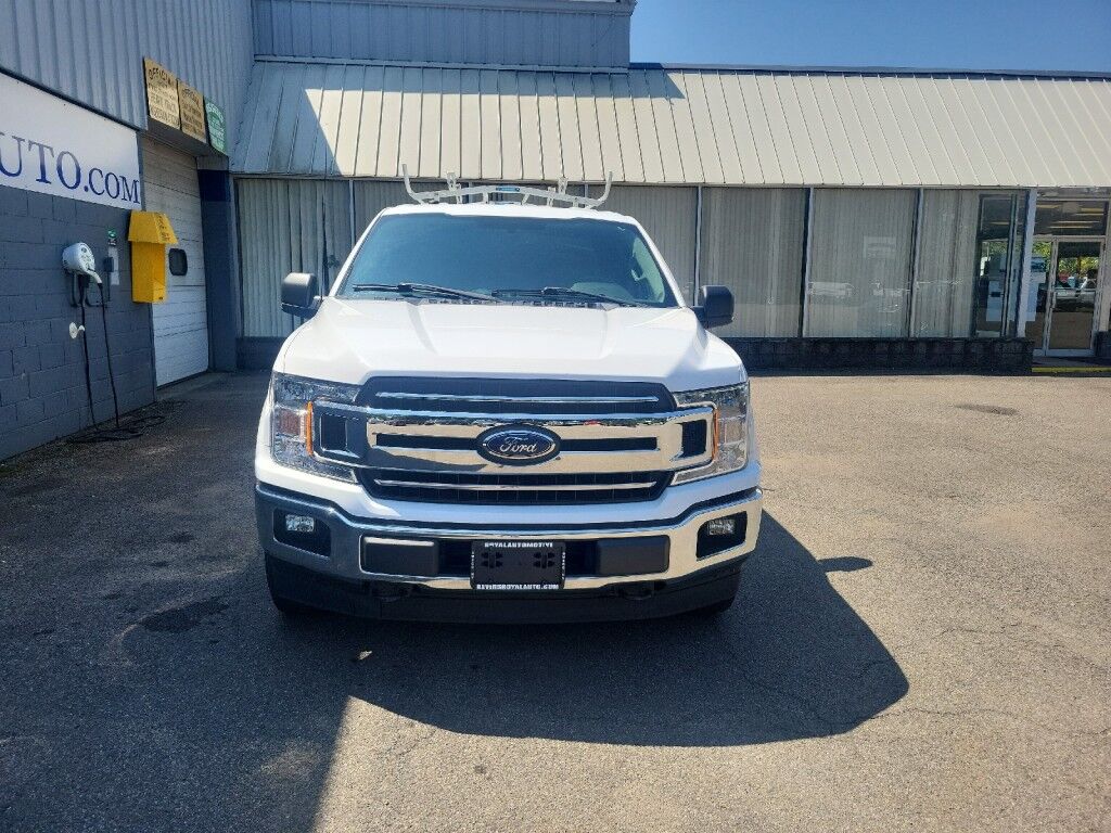 2018 Ford F-150 XLT Owego NY