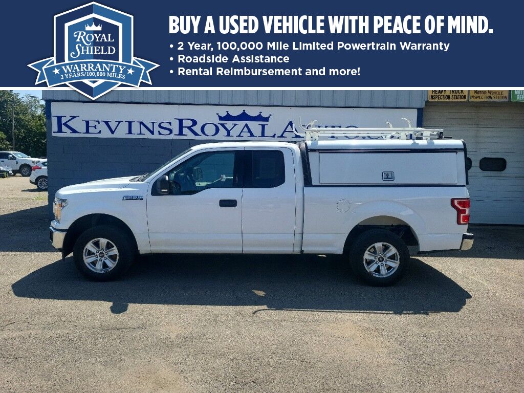 2018 Ford F-150 XLT Owego NY