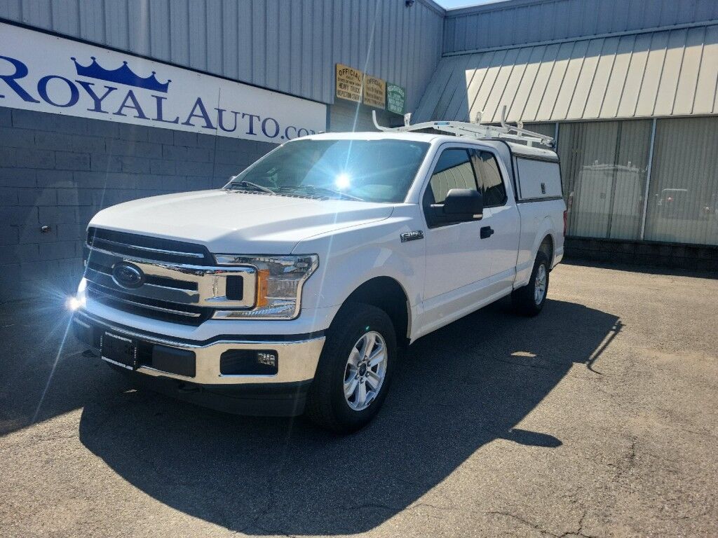 2018 Ford F-150 XLT Vestal NY