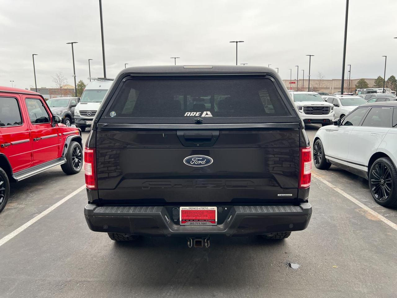 2018 Ford F-150 XLT Parker CO