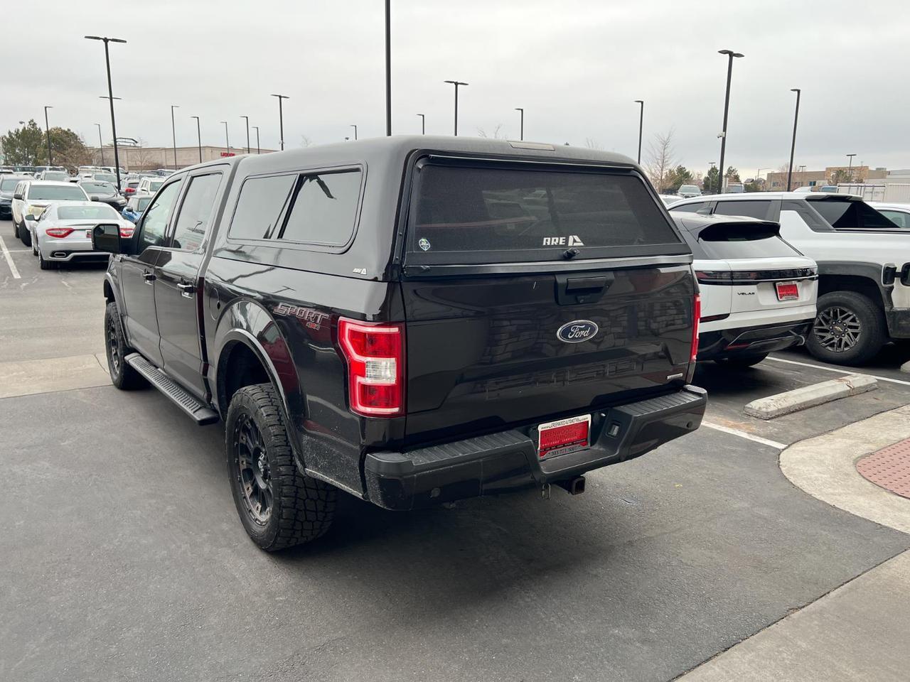 2018 Ford F-150 XLT Parker CO