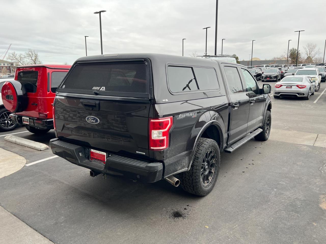 2018 Ford F-150 XLT Parker CO