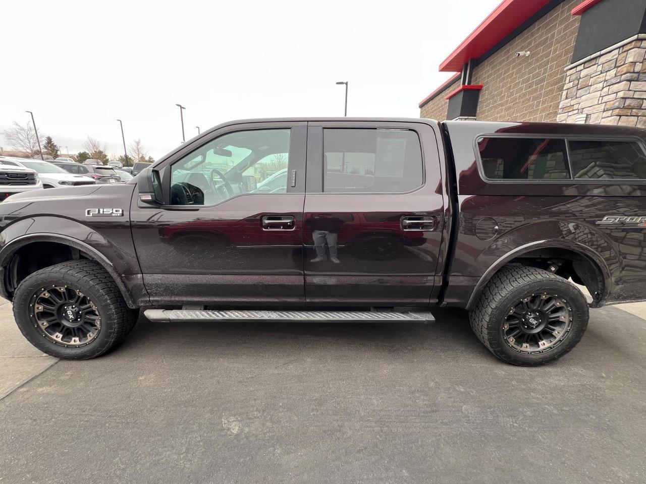 2018 Ford F-150 XLT Parker CO