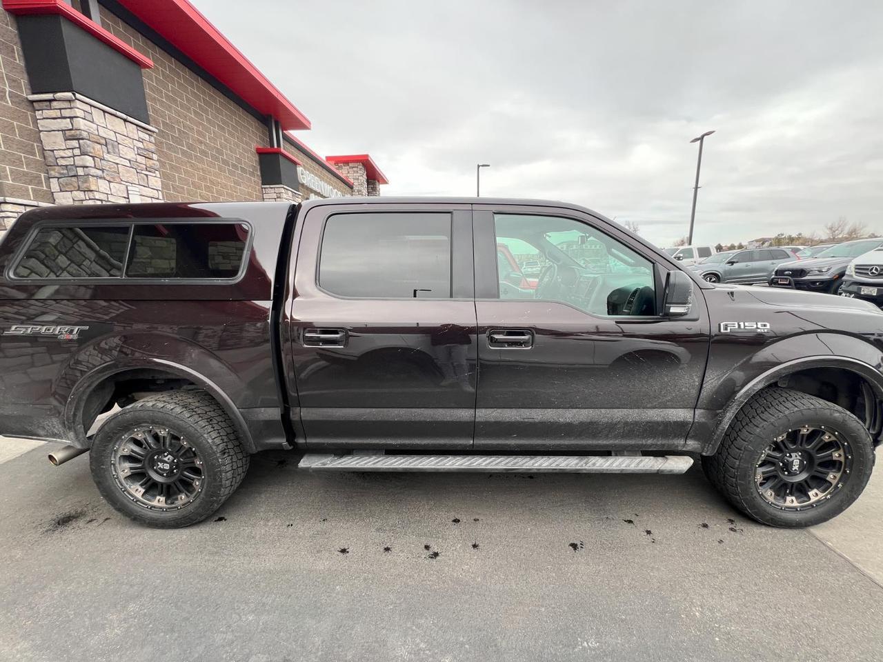 2018 Ford F-150 XLT Parker CO