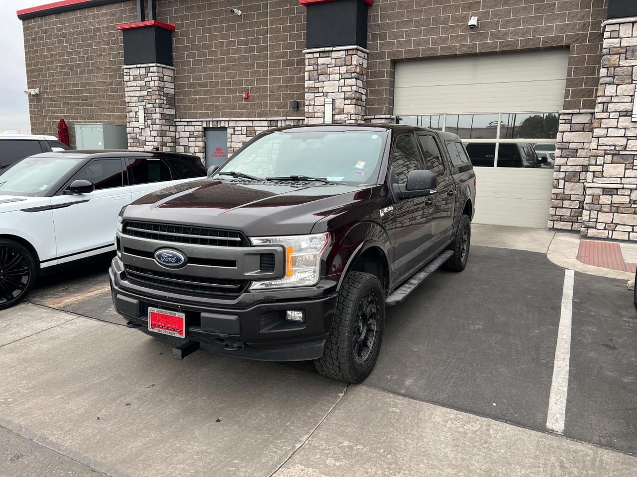 2018 Ford F-150 XLT Parker CO
