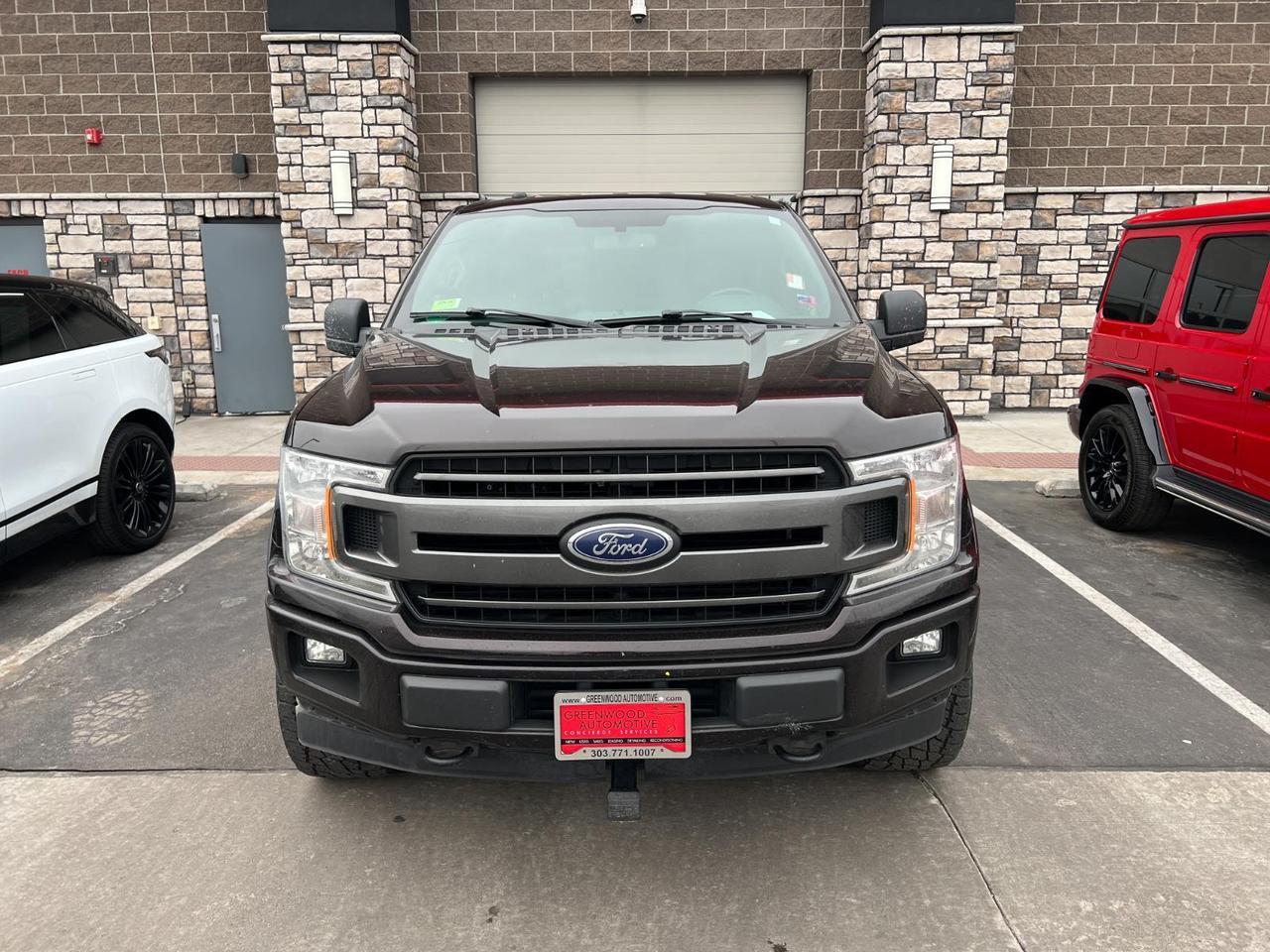 2018 Ford F-150 XLT Parker CO