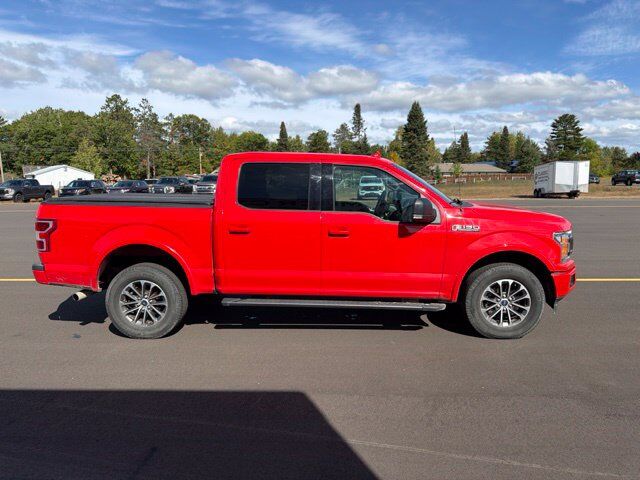 2018 Ford F-150 XLT Pine River MN