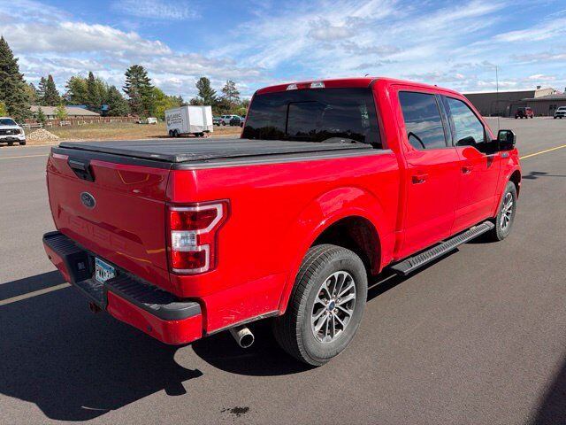 2018 Ford F-150 XLT Pine River MN