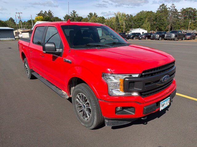 2018 Ford F-150 XLT Pine River MN