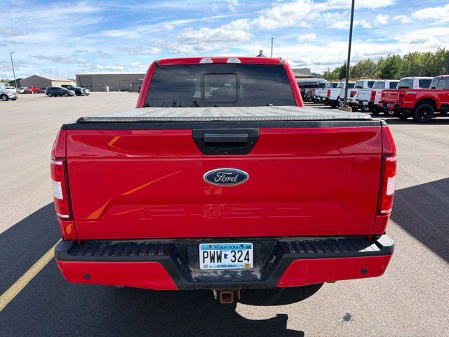 2018 Ford F-150 XLT Pine River MN