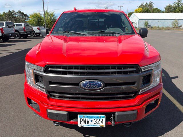 2018 Ford F-150 XLT Pine River MN