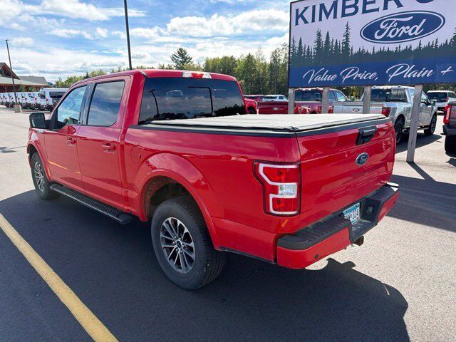 2018 Ford F-150 XLT Pine River MN