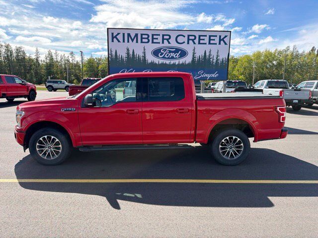 2018 Ford F-150 XLT Pine River MN