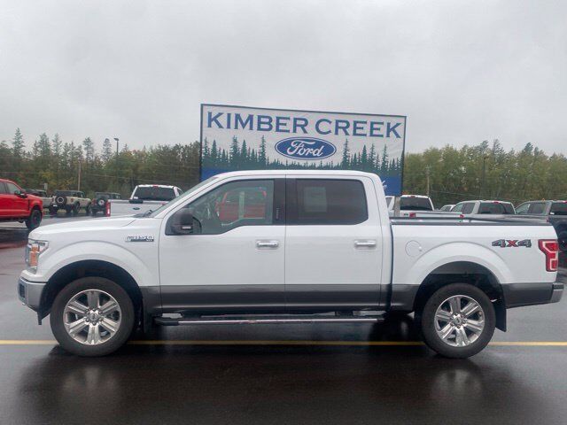 2018 Ford F-150 XLT Pine River MN