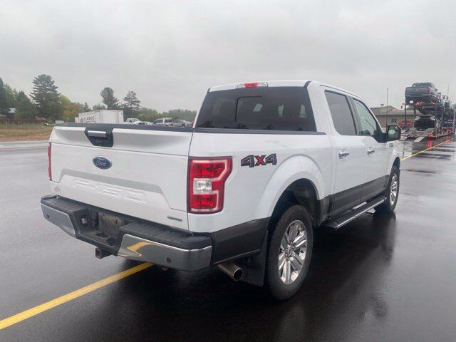 2018 Ford F-150 XLT Pine River MN