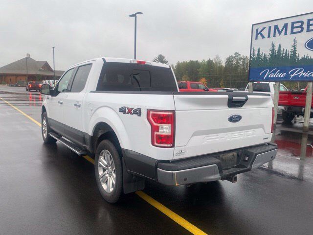 2018 Ford F-150 XLT Pine River MN