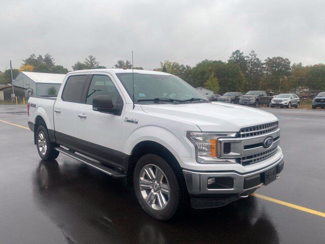 2018 Ford F-150 XLT Pine River MN